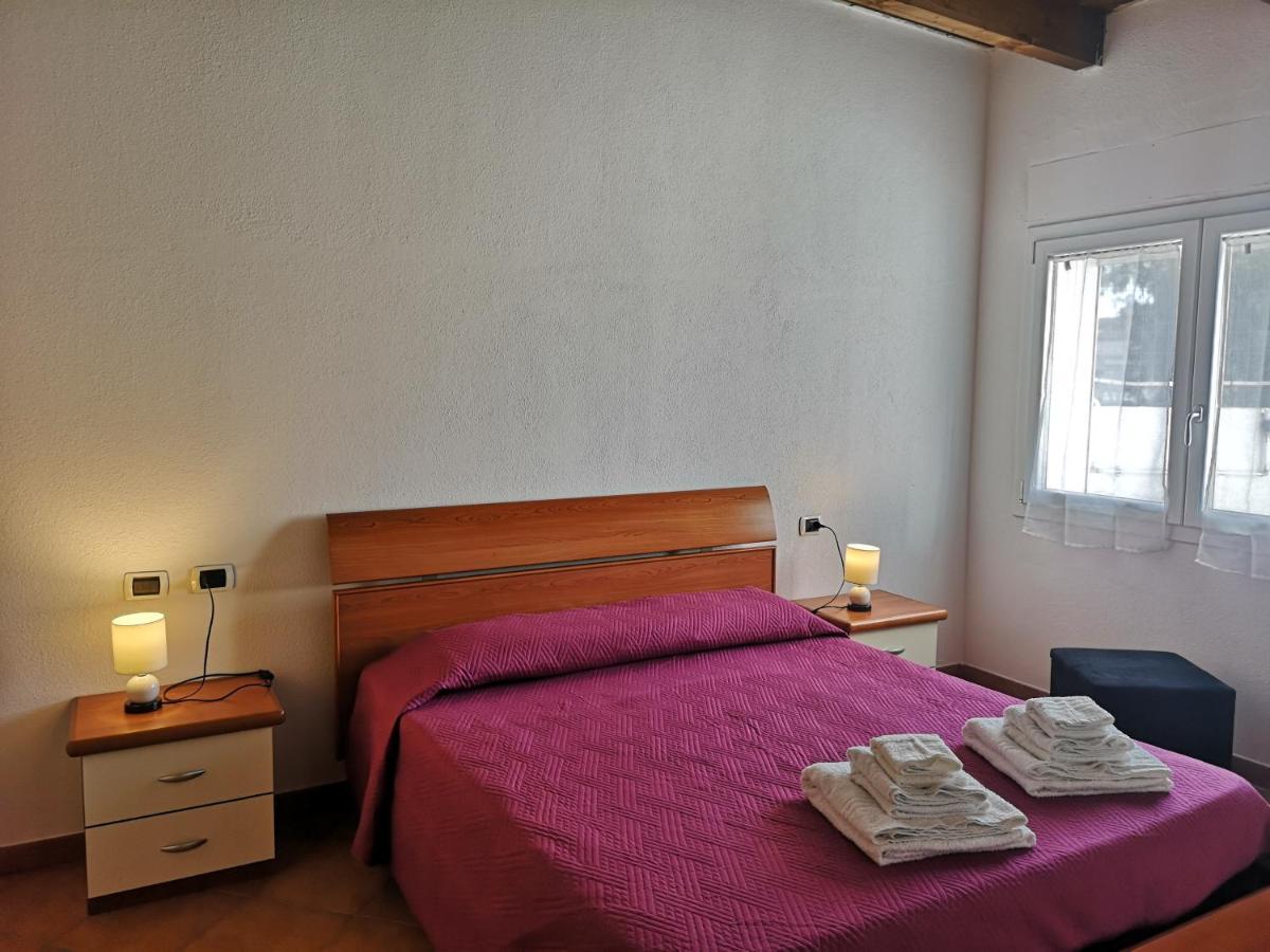 Gali Eco-Apartment Olbia Eksteriør billede