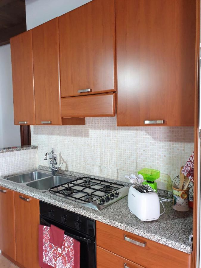 Gali Eco-Apartment Olbia Eksteriør billede