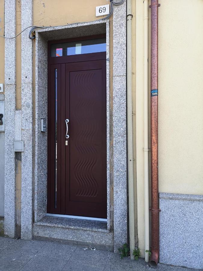 Gali Eco-Apartment Olbia Eksteriør billede