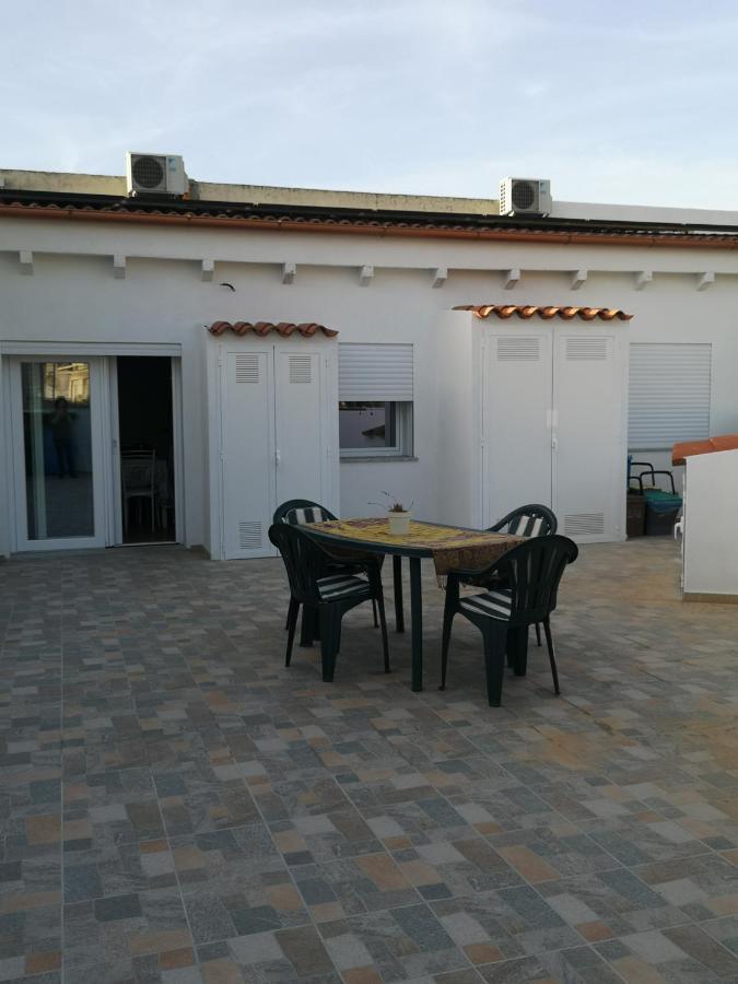 Gali Eco-Apartment Olbia Eksteriør billede