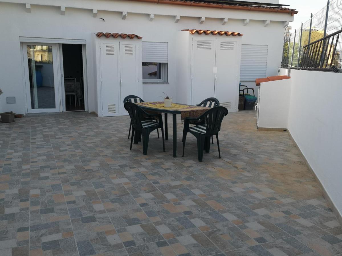 Gali Eco-Apartment Olbia Eksteriør billede