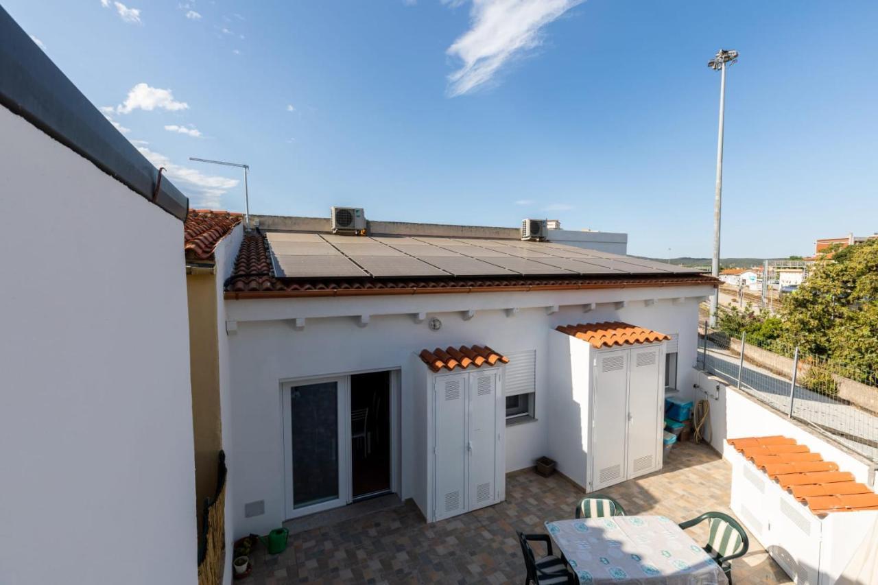 Gali Eco-Apartment Olbia Eksteriør billede