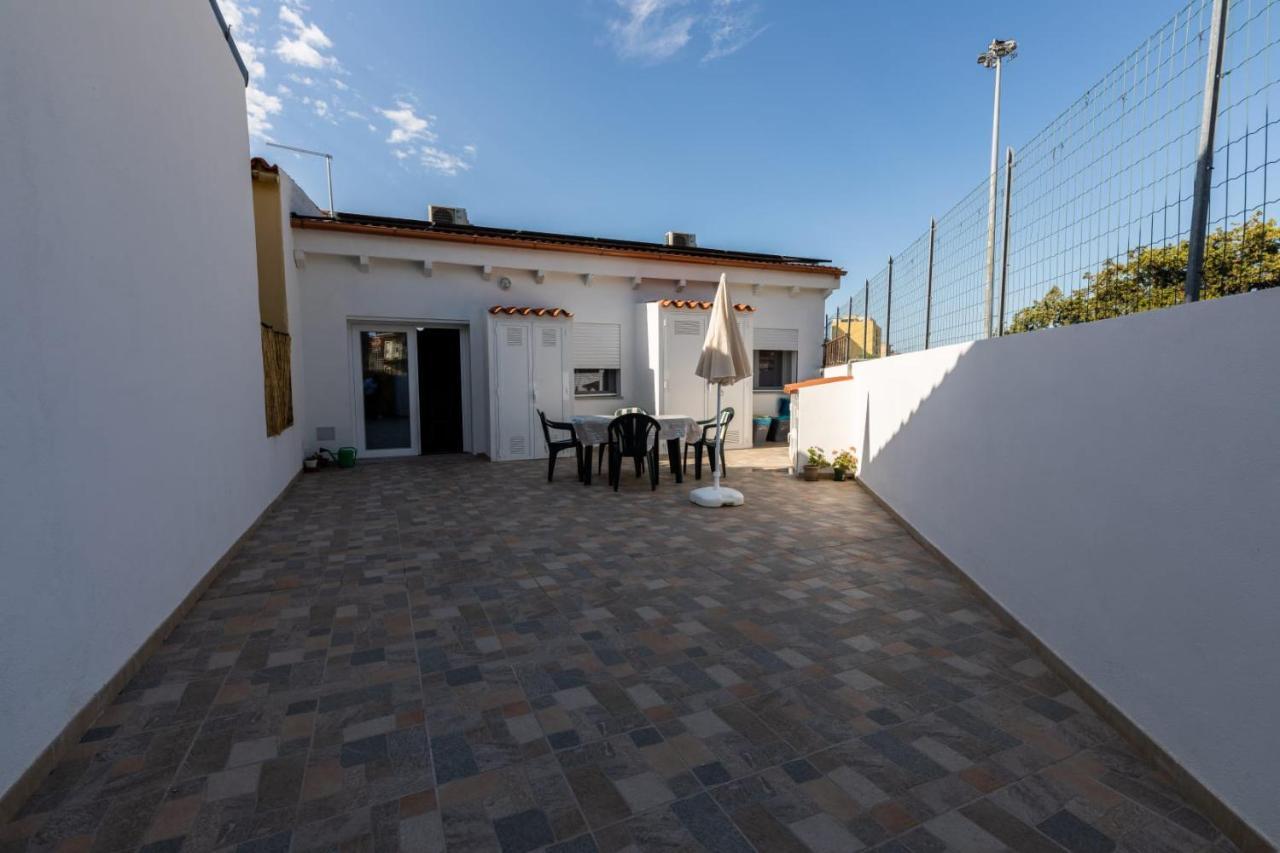 Gali Eco-Apartment Olbia Eksteriør billede