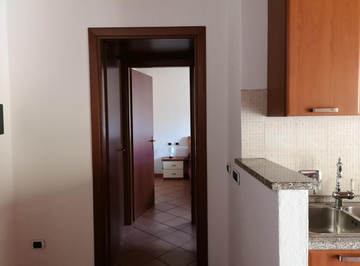Gali Eco-Apartment Olbia Eksteriør billede