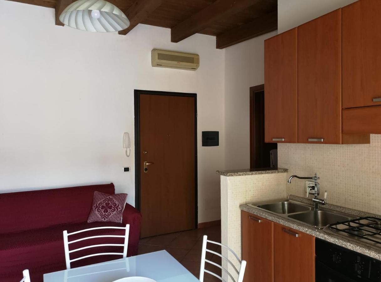 Gali Eco-Apartment Olbia Eksteriør billede
